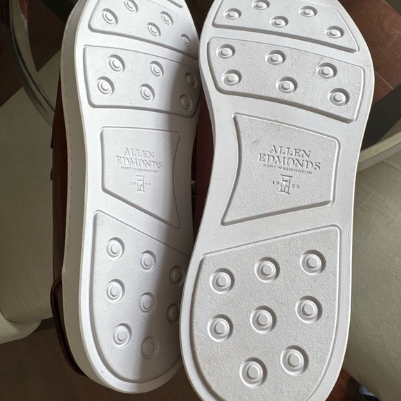 ALLEN EDMONDS Randolph Slip-on Sneaker size 11 new - Picture 5 of 6